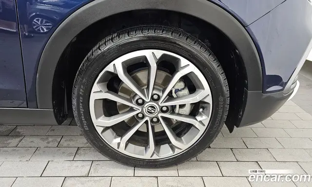 SsangYong TIBOLI 2016 1.6 автомат (гидро), миниатюра 7 SsangYong TIBOLI 2016 1.6 автомат (гидро), миниатюра 7