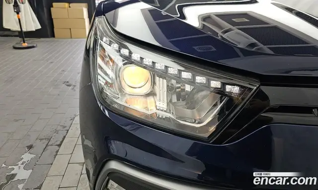 SsangYong TIBOLI 2016 1.6 автомат (гидро), миниатюра 8 SsangYong TIBOLI 2016 1.6 автомат (гидро), миниатюра 8