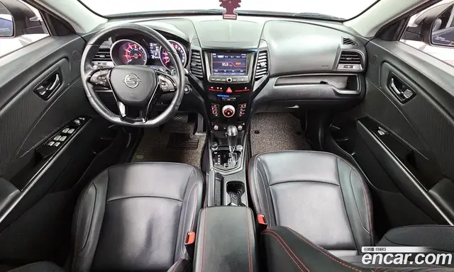 SsangYong TIBOLI 2016 1.6 автомат (гидро), миниатюра 10 SsangYong TIBOLI 2016 1.6 автомат (гидро), миниатюра 10