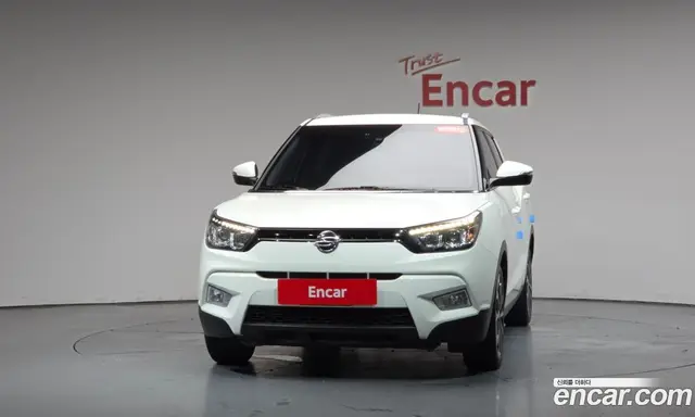 SsangYong TIBOLI 2017 1.6 автомат (гидро), миниатюра 2