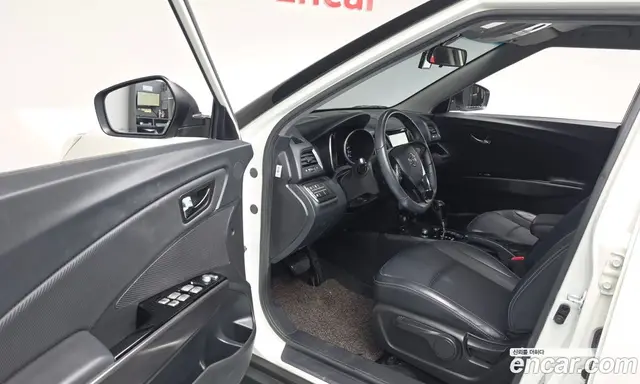 SsangYong TIBOLI 2017 1.6 автомат (гидро), миниатюра 12