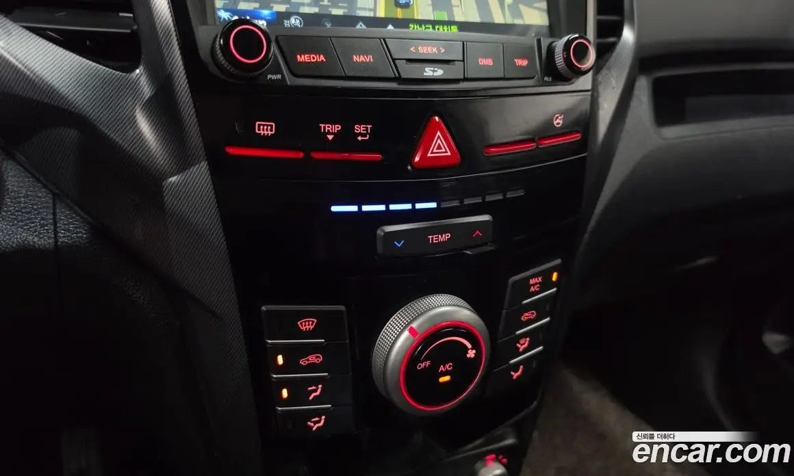 SsangYong TIBOLI 2017 1.6 автомат (гидро), фото 28