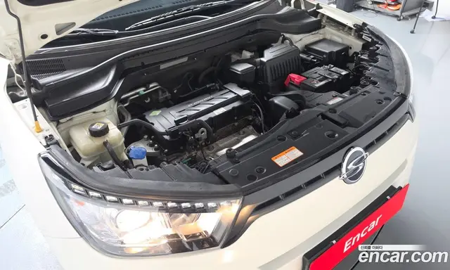 SsangYong TIBOLI 2017 1.6 автомат (гидро), миниатюра 5