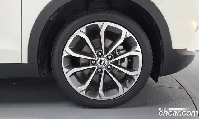 SsangYong TIBOLI 2017 1.6 автомат (гидро), миниатюра 6