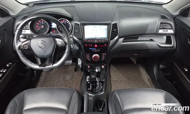 SsangYong TIBOLI 2017 1.6 автомат (гидро), миниатюра 9