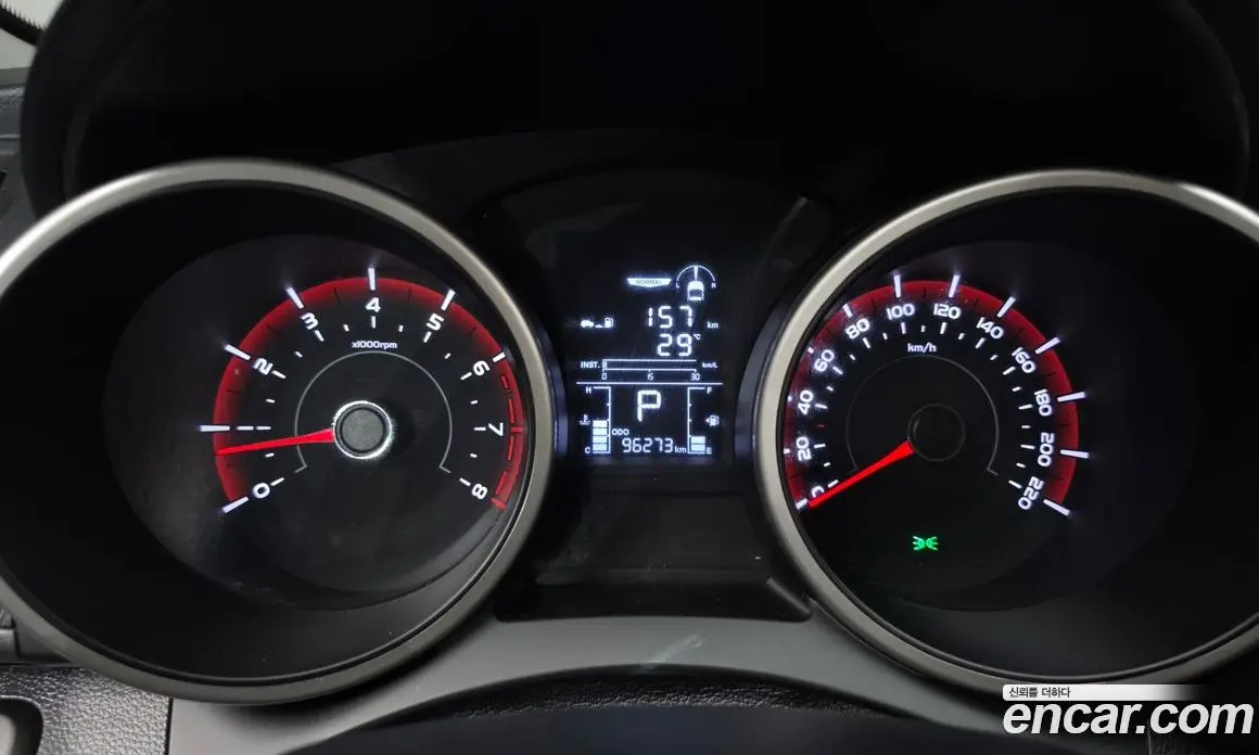 SsangYong TIBOLI 2017 1.6 автомат (гидро), фото 10