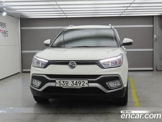 SsangYong TIBOLI 2018 1.6 автомат (гидро), миниатюра 2 SsangYong TIBOLI 2018 1.6 автомат (гидро), миниатюра 2