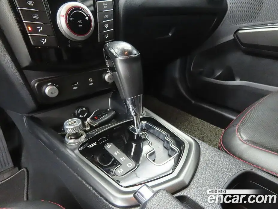 SsangYong TIBOLI 2018 1.6 автомат (гидро), фото 11 SsangYong TIBOLI 2018 1.6 автомат (гидро), фото 11