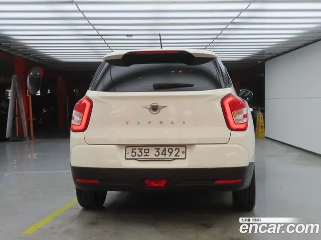 SsangYong TIBOLI 2018 1.6 автомат (гидро), миниатюра 3 SsangYong TIBOLI 2018 1.6 автомат (гидро), миниатюра 3