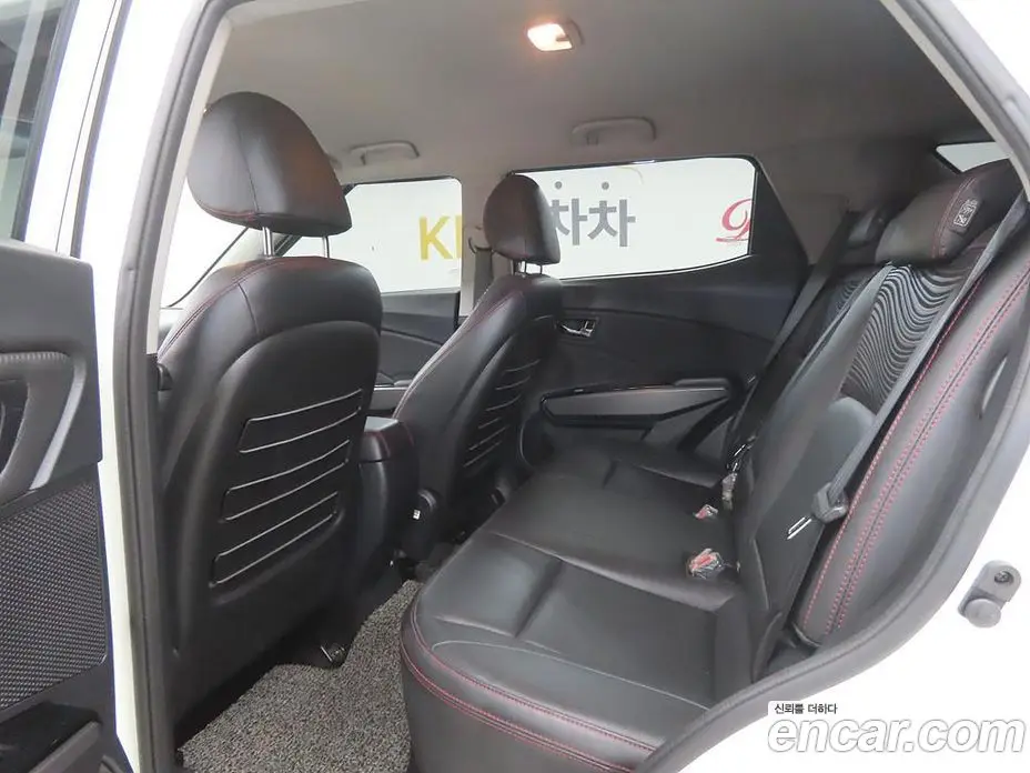 SsangYong TIBOLI 2018 1.6 автомат (гидро), фото 6 SsangYong TIBOLI 2018 1.6 автомат (гидро), фото 6