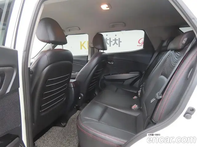 SsangYong TIBOLI 2018 1.6 автомат (гидро), миниатюра 6 SsangYong TIBOLI 2018 1.6 автомат (гидро), миниатюра 6