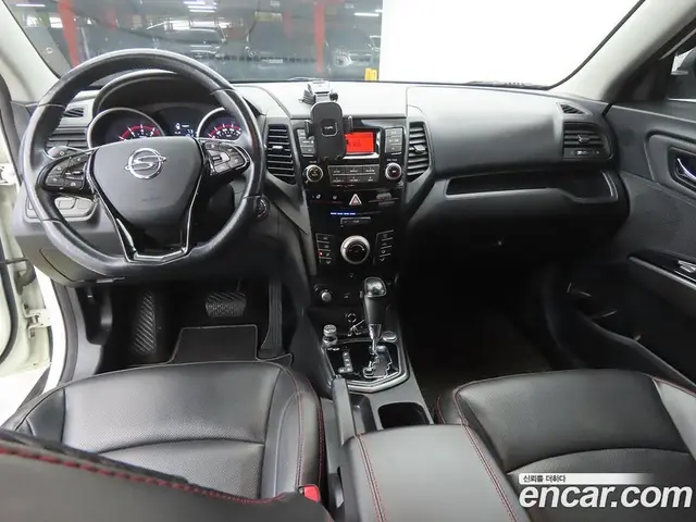 SsangYong TIBOLI 2018 1.6 автомат (гидро), миниатюра 7 SsangYong TIBOLI 2018 1.6 автомат (гидро), миниатюра 7