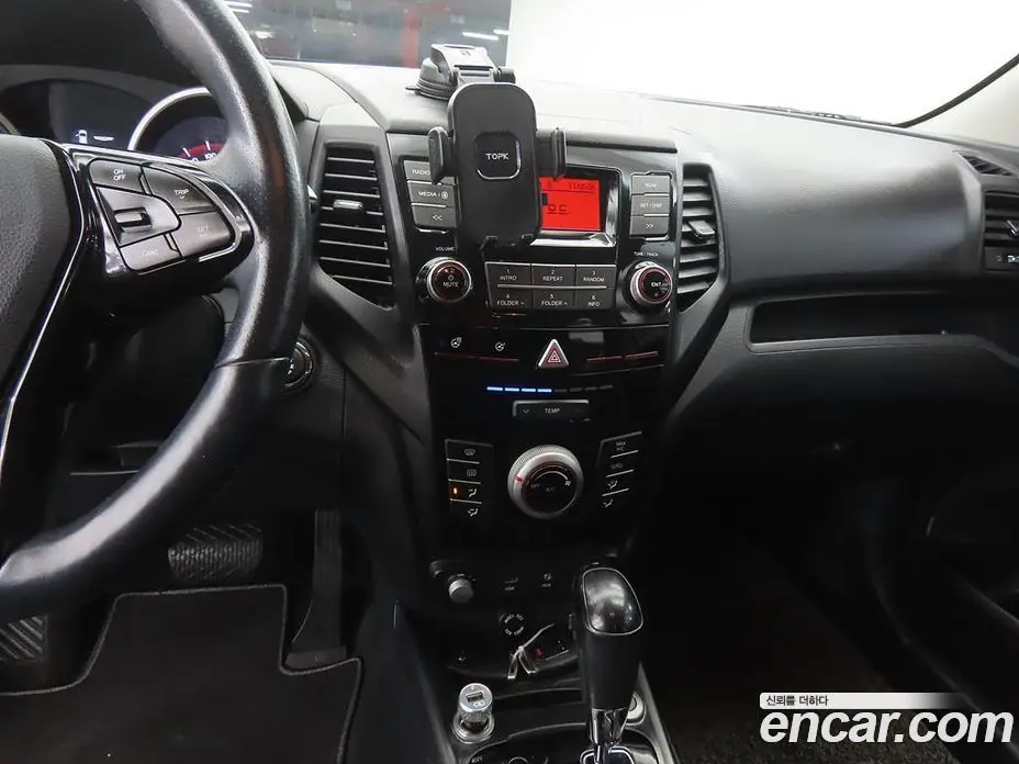 SsangYong TIBOLI 2018 1.6 автомат (гидро), фото 10 SsangYong TIBOLI 2018 1.6 автомат (гидро), фото 10