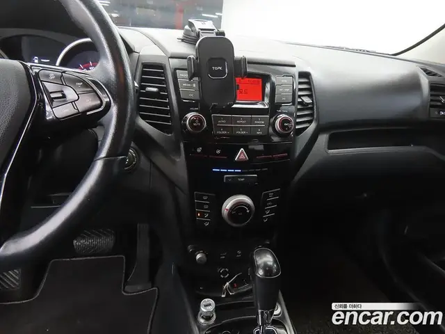 SsangYong TIBOLI 2018 1.6 автомат (гидро), миниатюра 10 SsangYong TIBOLI 2018 1.6 автомат (гидро), миниатюра 10