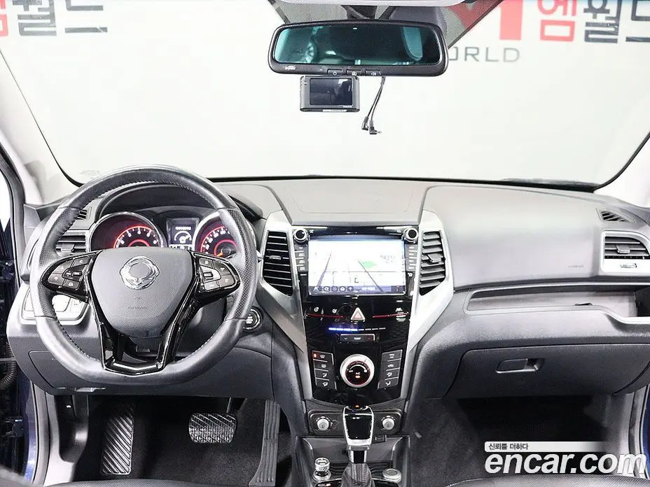 SsangYong TIBOLI 2019 1.6 автомат (гидро), фото 14 SsangYong TIBOLI 2019 1.6 автомат (гидро), фото 14