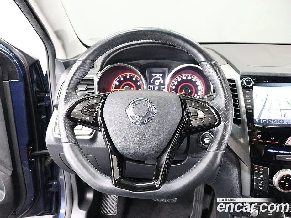 SsangYong TIBOLI 2019 1.6 автомат (гидро), фото 15 SsangYong TIBOLI 2019 1.6 автомат (гидро), фото 15