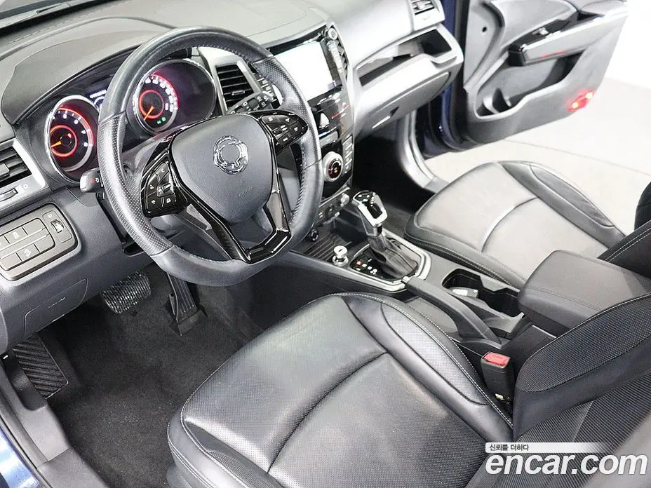SsangYong TIBOLI 2019 1.6 автомат (гидро), фото 17 SsangYong TIBOLI 2019 1.6 автомат (гидро), фото 17
