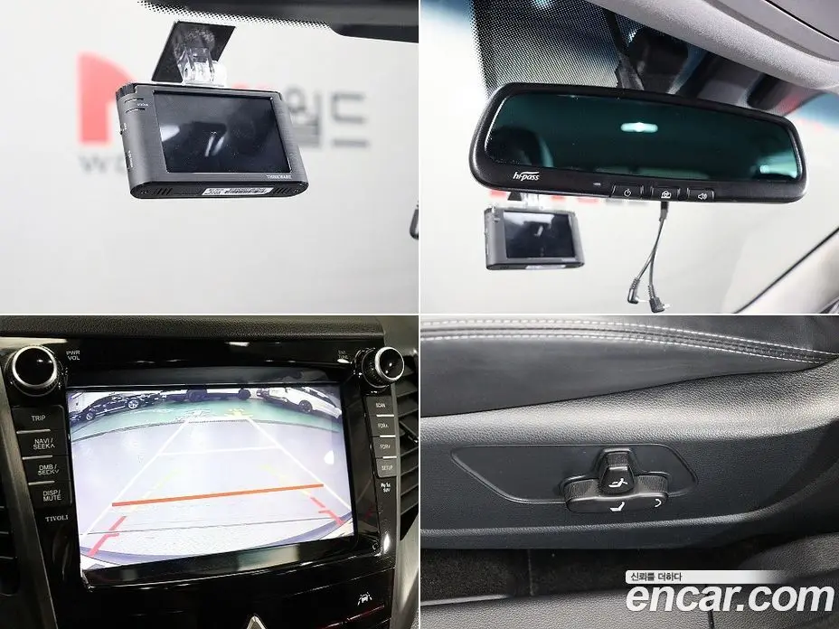 SsangYong TIBOLI 2019 1.6 автомат (гидро), фото 18 SsangYong TIBOLI 2019 1.6 автомат (гидро), фото 18