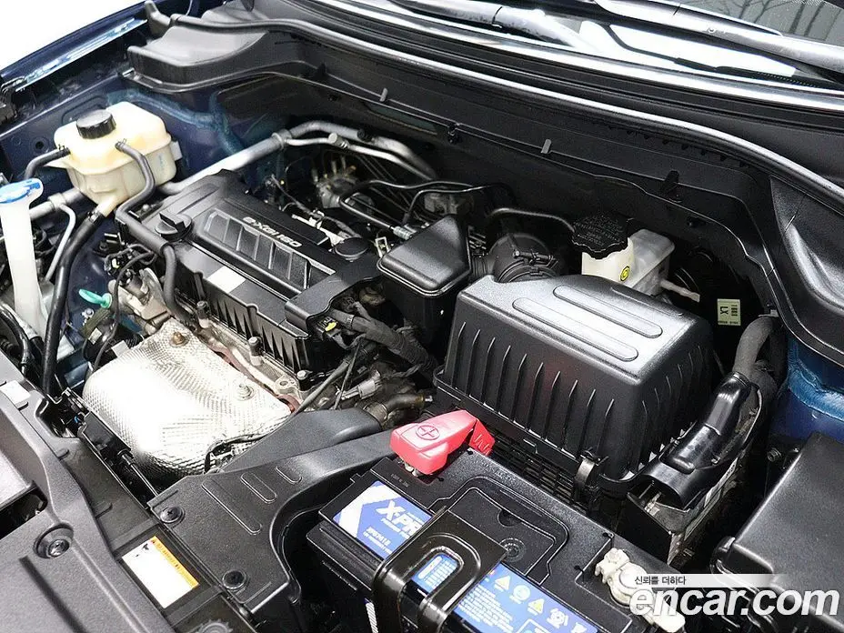 SsangYong TIBOLI 2019 1.6 автомат (гидро), фото 19 SsangYong TIBOLI 2019 1.6 автомат (гидро), фото 19