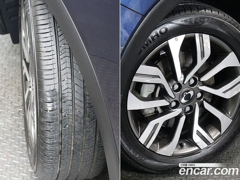 SsangYong TIBOLI 2019 1.6 автомат (гидро), фото 20 SsangYong TIBOLI 2019 1.6 автомат (гидро), фото 20