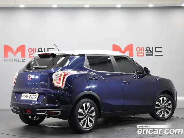 SsangYong TIBOLI 2019 1.6 автомат (гидро), миниатюра 3 SsangYong TIBOLI 2019 1.6 автомат (гидро), миниатюра 3