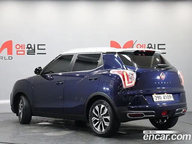 SsangYong TIBOLI 2019 1.6 автомат (гидро), миниатюра 4 SsangYong TIBOLI 2019 1.6 автомат (гидро), миниатюра 4