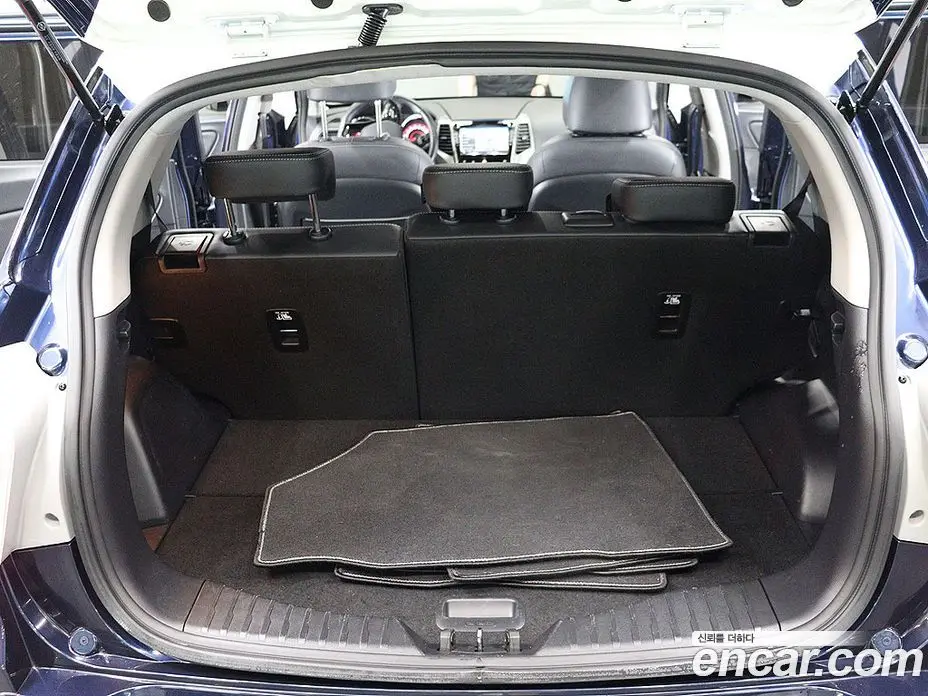 SsangYong TIBOLI 2019 1.6 автомат (гидро), фото 5 SsangYong TIBOLI 2019 1.6 автомат (гидро), фото 5
