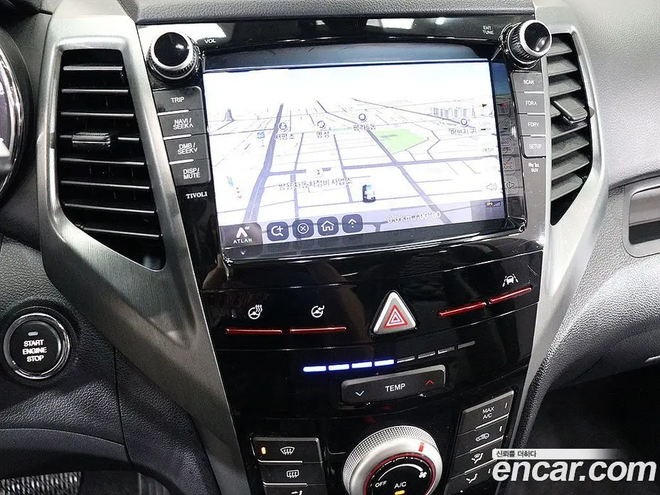 SsangYong TIBOLI 2019 1.6 автомат (гидро), фото 7 SsangYong TIBOLI 2019 1.6 автомат (гидро), фото 7