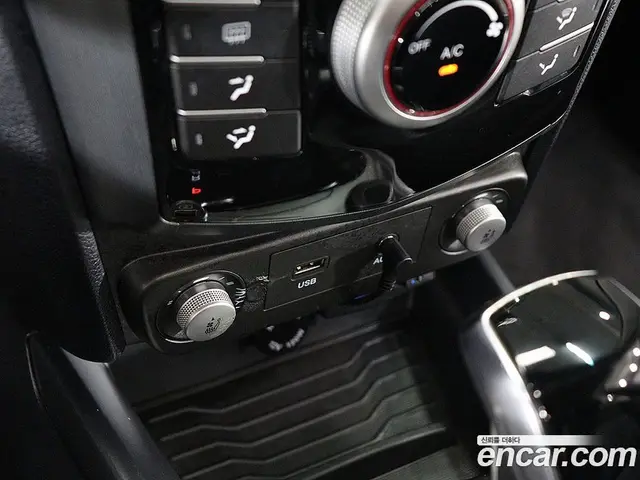 SsangYong TIBOLI 2019 1.6 автомат (гидро), миниатюра 9 SsangYong TIBOLI 2019 1.6 автомат (гидро), миниатюра 9