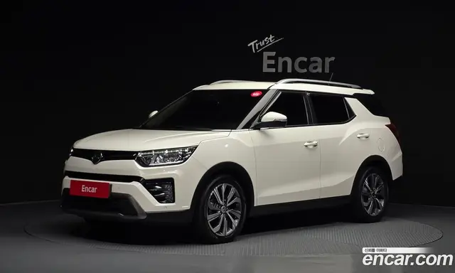 SsangYong TIBOLI 2021 1.5 автомат (гидро), миниатюра 1 SsangYong TIBOLI 2021 1.5 автомат (гидро), миниатюра 1