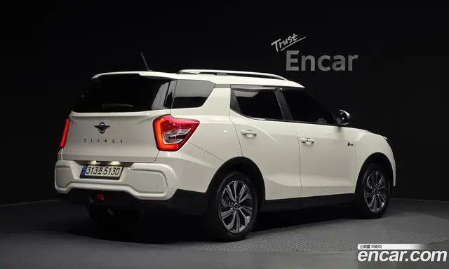 SsangYong TIBOLI 2021 1.5 автомат (гидро), миниатюра 2 SsangYong TIBOLI 2021 1.5 автомат (гидро), миниатюра 2