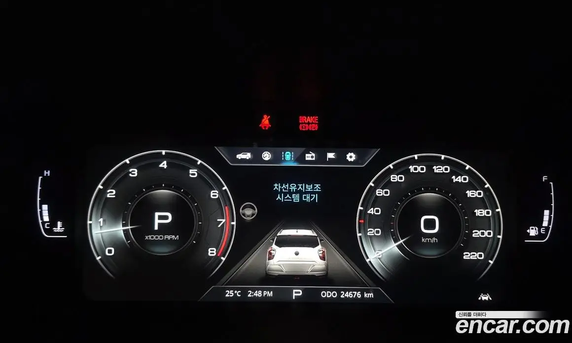 SsangYong TIBOLI 2021 1.5 автомат (гидро), фото 11 SsangYong TIBOLI 2021 1.5 автомат (гидро), фото 11