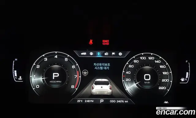 SsangYong TIBOLI 2021 1.5 автомат (гидро), миниатюра 11 SsangYong TIBOLI 2021 1.5 автомат (гидро), миниатюра 11