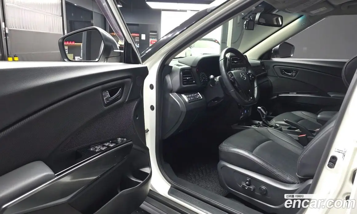 SsangYong TIBOLI 2021 1.5 автомат (гидро), фото 13 SsangYong TIBOLI 2021 1.5 автомат (гидро), фото 13