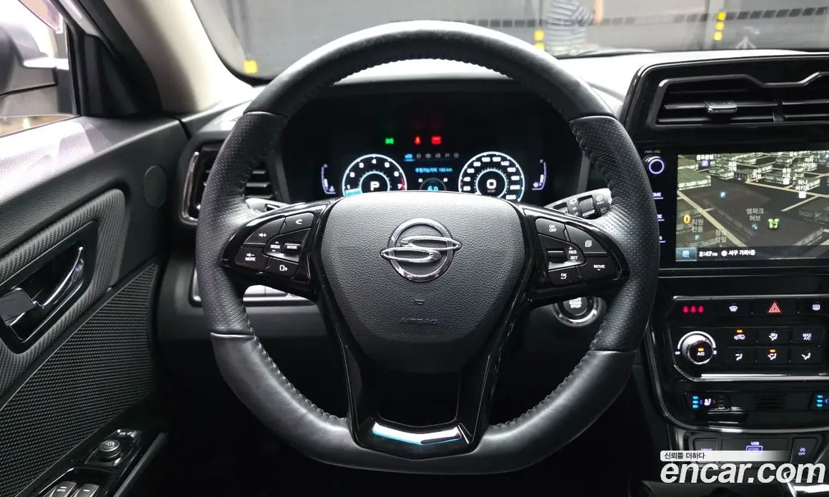 SsangYong TIBOLI 2021 1.5 автомат (гидро), фото 19 SsangYong TIBOLI 2021 1.5 автомат (гидро), фото 19
