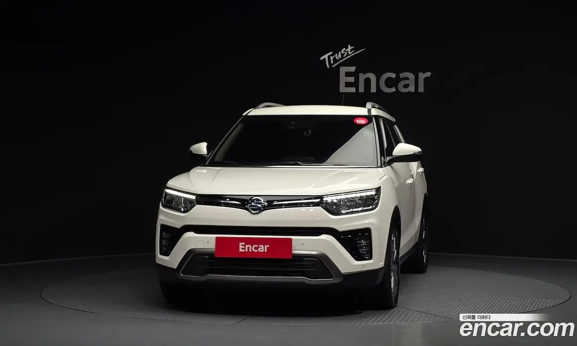 SsangYong TIBOLI 2021 1.5 автомат (гидро), фото 3 SsangYong TIBOLI 2021 1.5 автомат (гидро), фото 3
