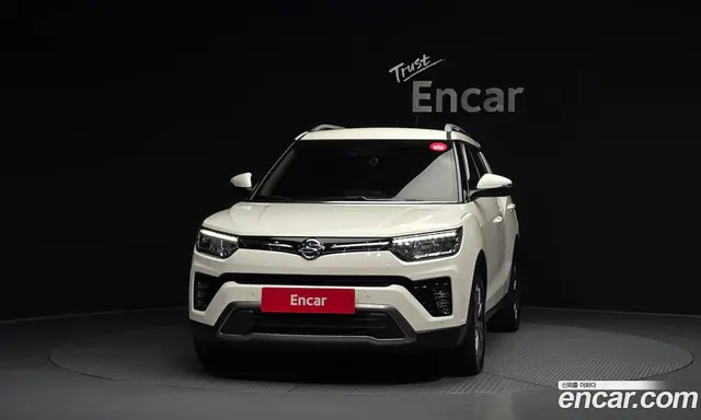 SsangYong TIBOLI 2021 1.5 автомат (гидро), миниатюра 3 SsangYong TIBOLI 2021 1.5 автомат (гидро), миниатюра 3