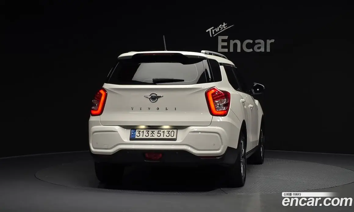SsangYong TIBOLI 2021 1.5 автомат (гидро), фото 4 SsangYong TIBOLI 2021 1.5 автомат (гидро), фото 4