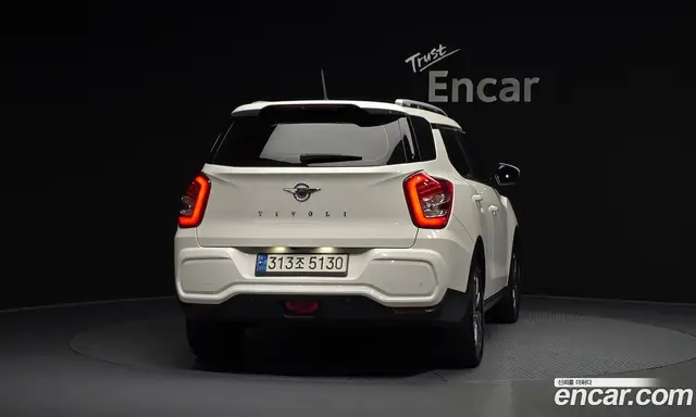 SsangYong TIBOLI 2021 1.5 автомат (гидро), миниатюра 4 SsangYong TIBOLI 2021 1.5 автомат (гидро), миниатюра 4