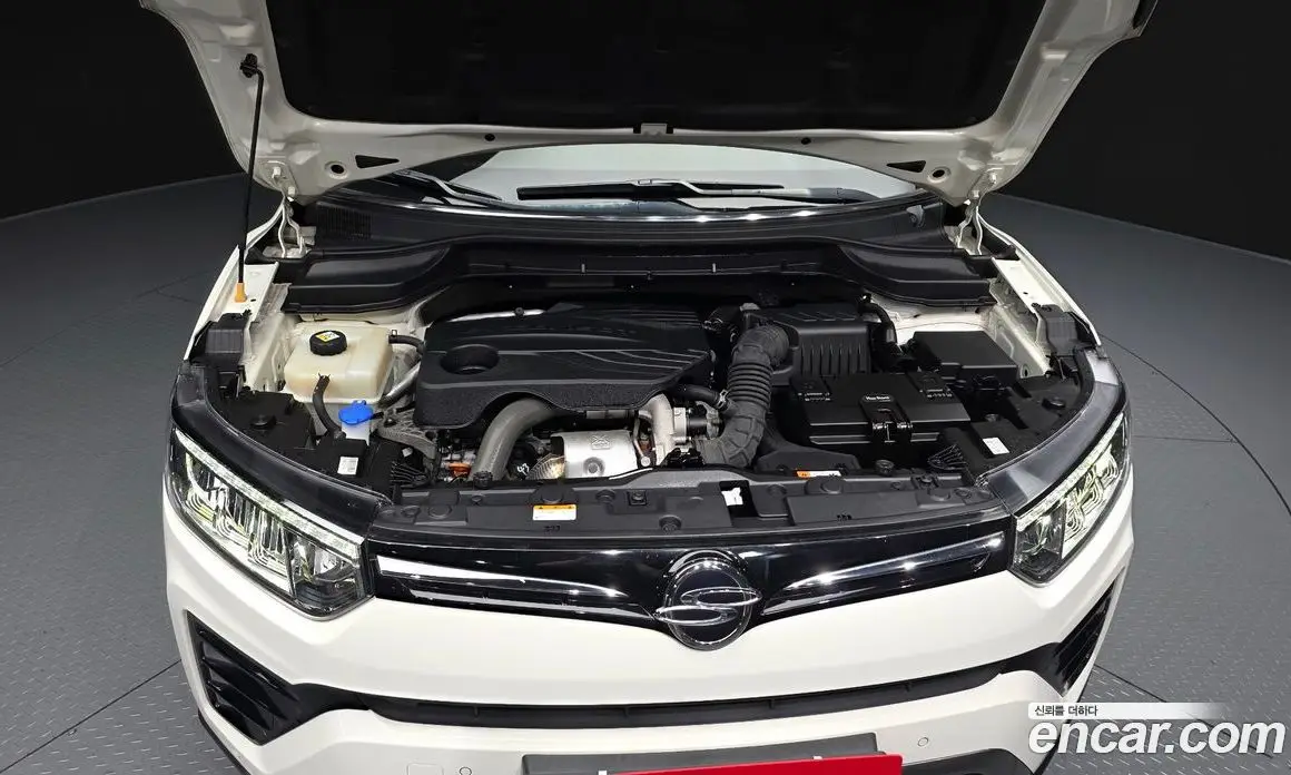 SsangYong TIBOLI 2021 1.5 автомат (гидро), фото 6 SsangYong TIBOLI 2021 1.5 автомат (гидро), фото 6