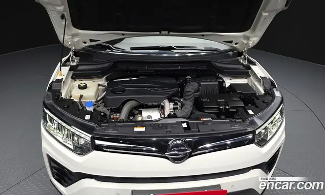 SsangYong TIBOLI 2021 1.5 автомат (гидро), миниатюра 6 SsangYong TIBOLI 2021 1.5 автомат (гидро), миниатюра 6