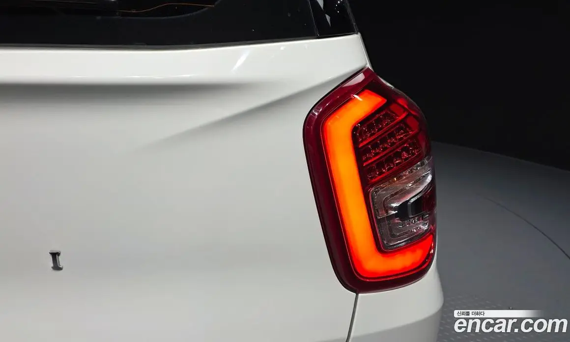 SsangYong TIBOLI 2021 1.5 автомат (гидро), фото 9 SsangYong TIBOLI 2021 1.5 автомат (гидро), фото 9