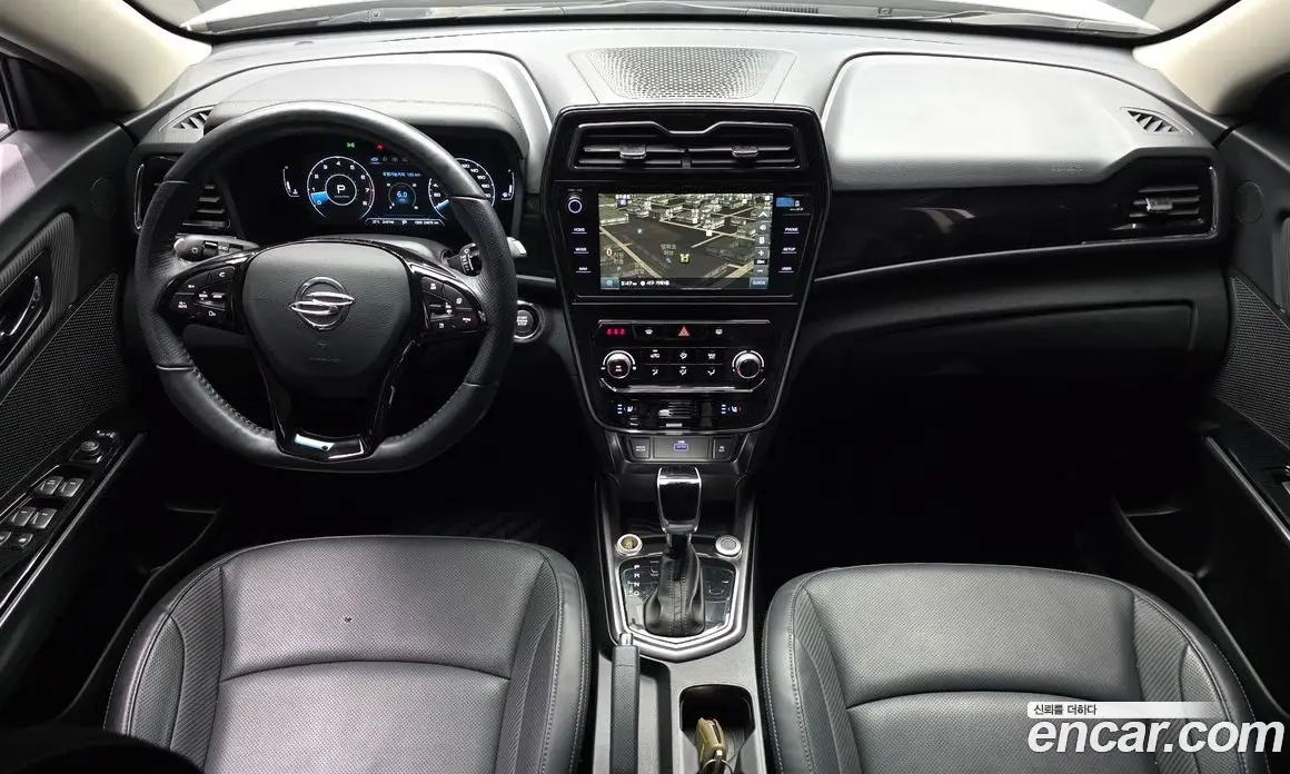 SsangYong TIBOLI 2021 1.5 автомат (гидро), фото 10 SsangYong TIBOLI 2021 1.5 автомат (гидро), фото 10