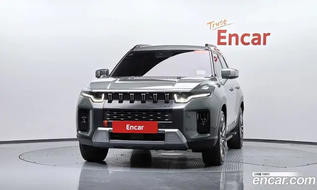SsangYong Torres 2022 1.5 автомат (гидро), миниатюра 2 SsangYong Torres 2022 1.5 автомат (гидро), миниатюра 2