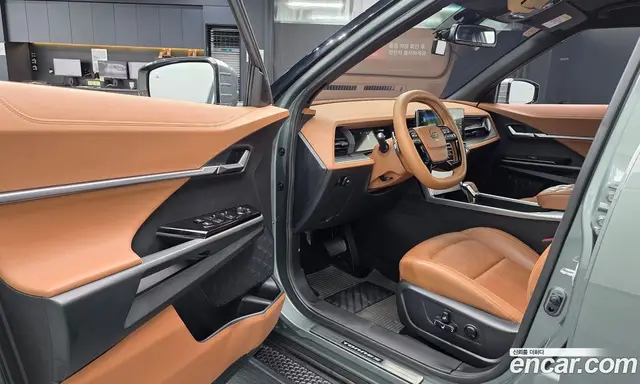 SsangYong Torres 2022 1.5 автомат (гидро), миниатюра 12