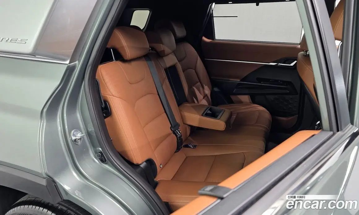 SsangYong Torres 2022 1.5 автомат (гидро), фото 16 SsangYong Torres 2022 1.5 автомат (гидро), фото 16