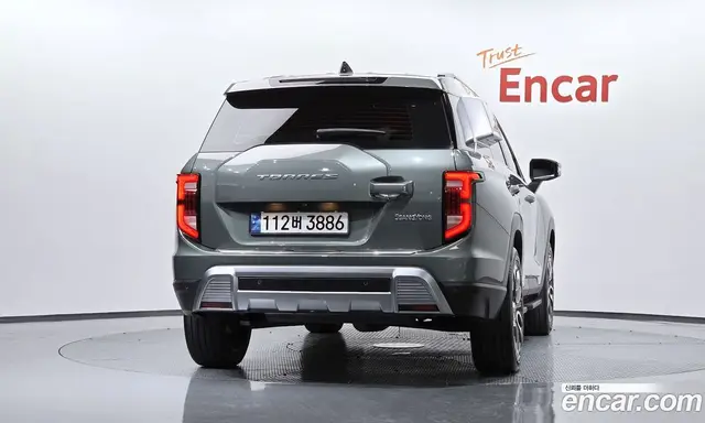 SsangYong Torres 2022 1.5 автомат (гидро), миниатюра 3 SsangYong Torres 2022 1.5 автомат (гидро), миниатюра 3