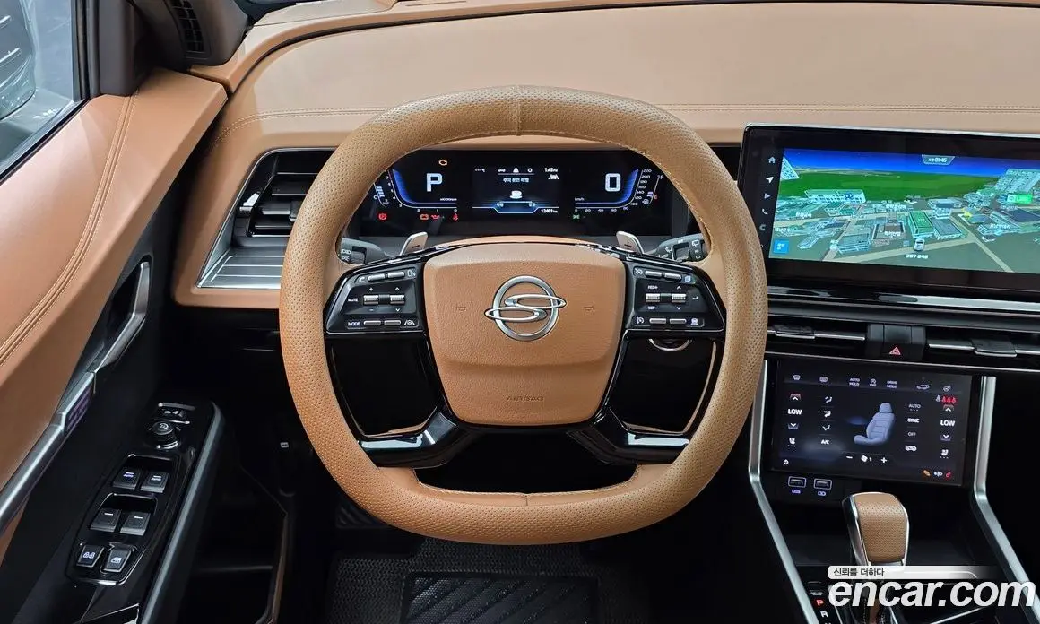 SsangYong Torres 2022 1.5 автомат (гидро), фото 21 SsangYong Torres 2022 1.5 автомат (гидро), фото 21