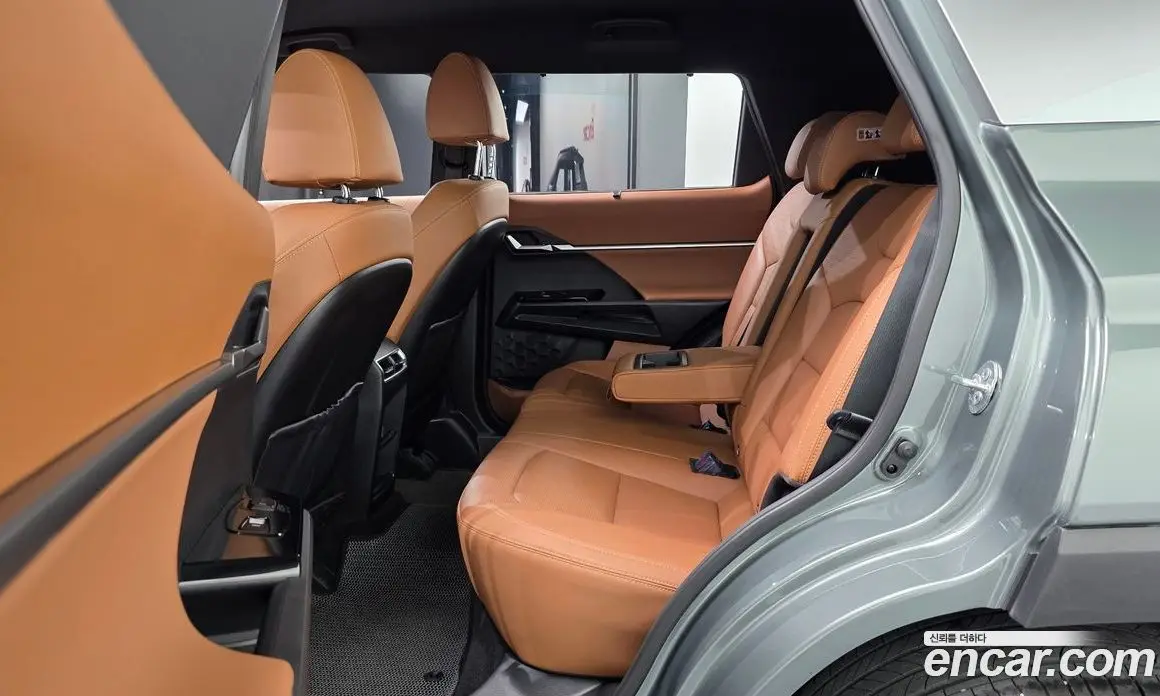 SsangYong Torres 2022 1.5 автомат (гидро), фото 24 SsangYong Torres 2022 1.5 автомат (гидро), фото 24