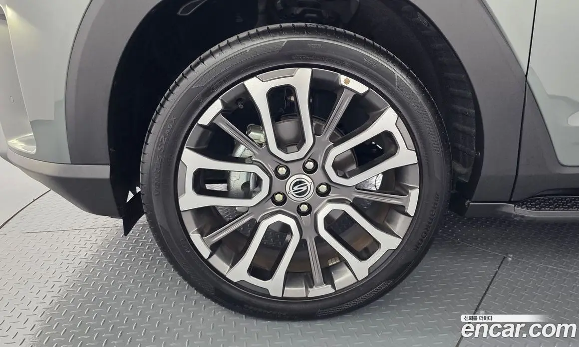 SsangYong Torres 2022 1.5 автомат (гидро), фото 4 SsangYong Torres 2022 1.5 автомат (гидро), фото 4